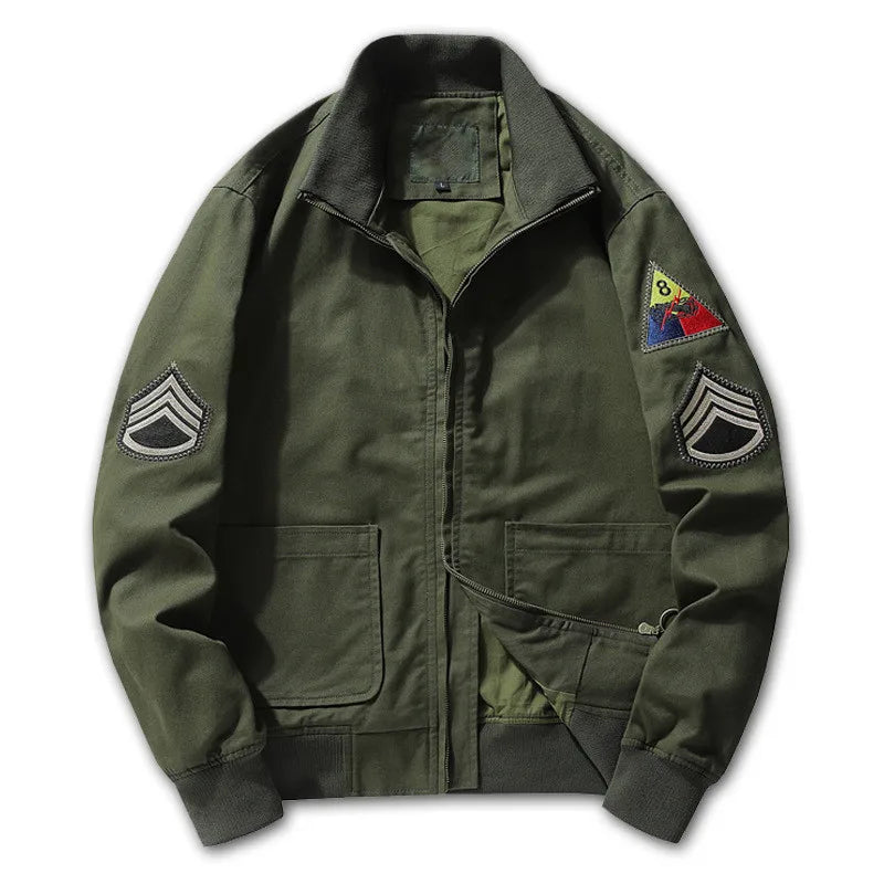 Militärgrön / 2XL