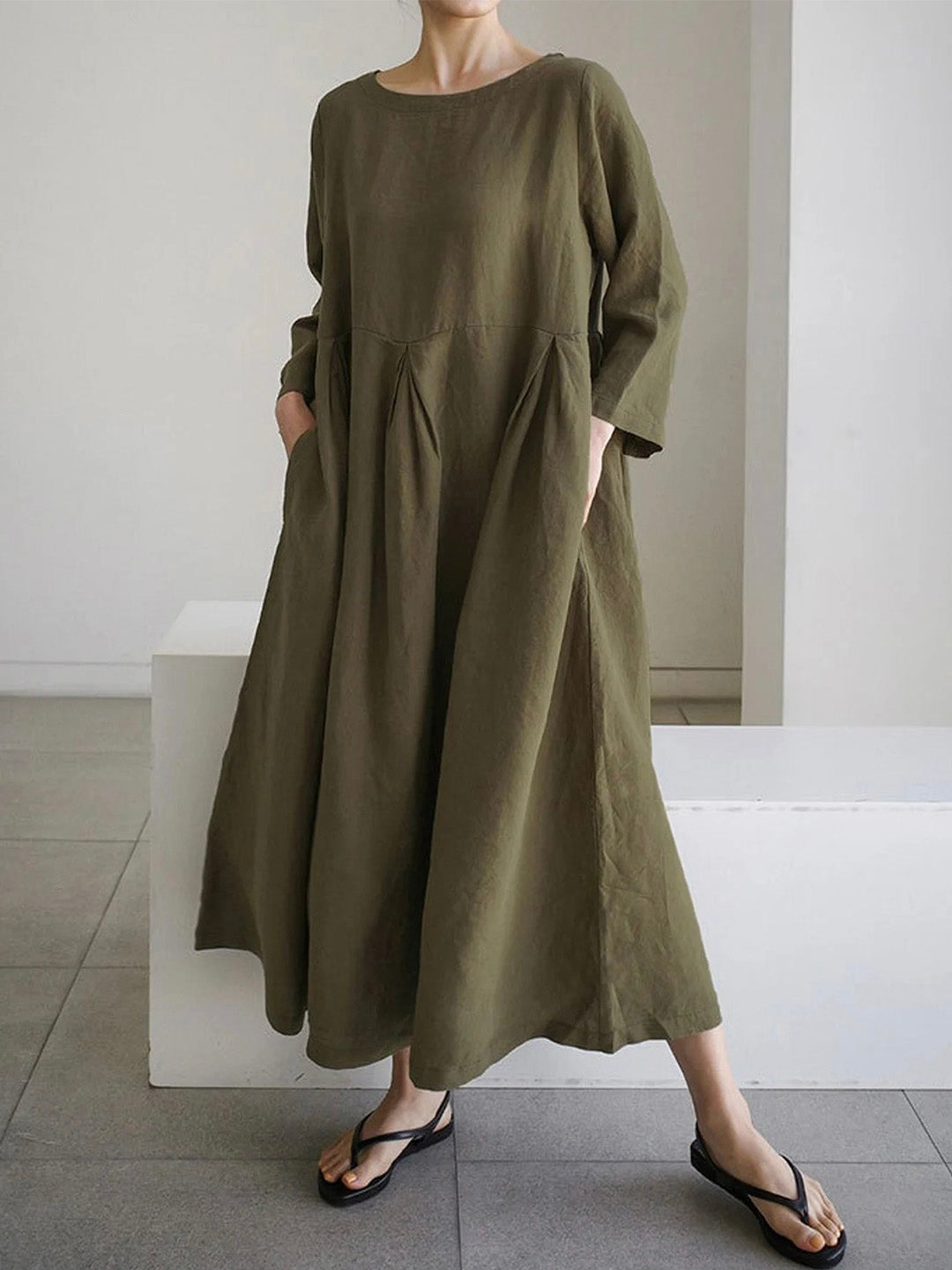 Olive / 2XL(52/54)